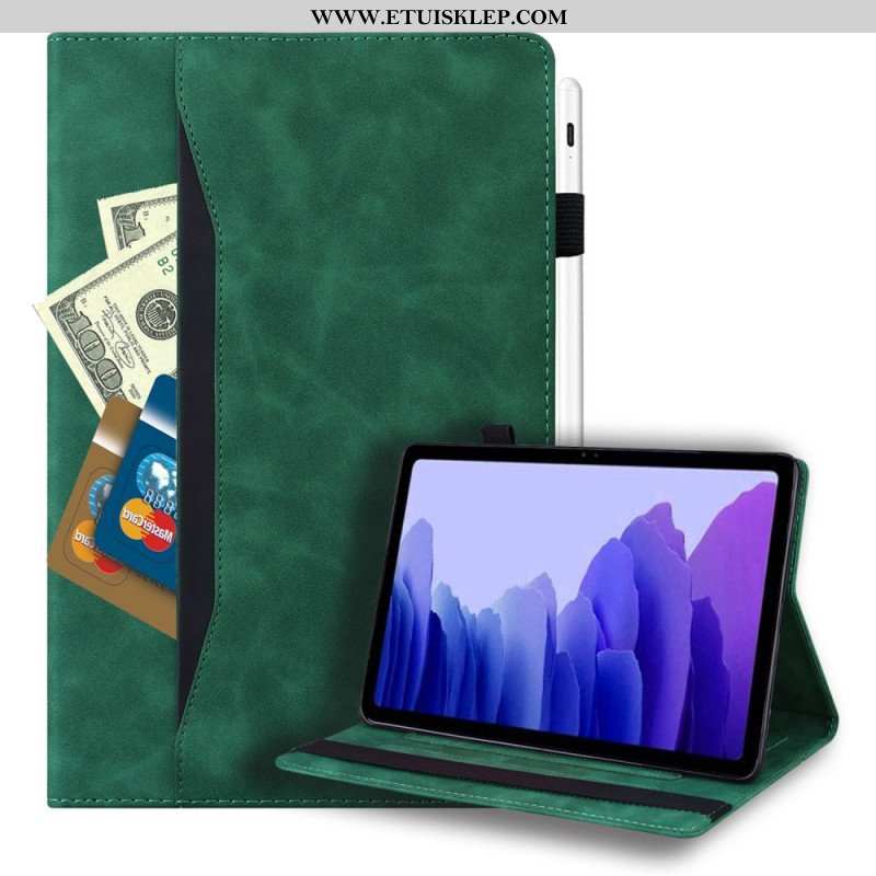 Case do iPad Pro 12.9" (2022) Stylowy Skórzany Biznes